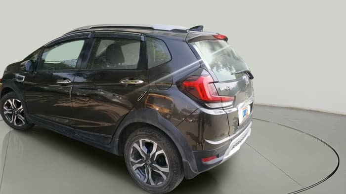 2023 Honda WR-V 1.2L I-VTEC VX MT, Petrol, Manual, 28,799 km, exterior