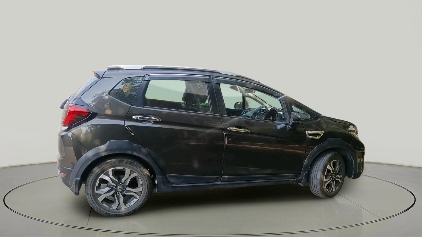 2023 Honda WR-V 1.2L I-VTEC VX MT, Petrol, Manual, 28,799 km, exterior