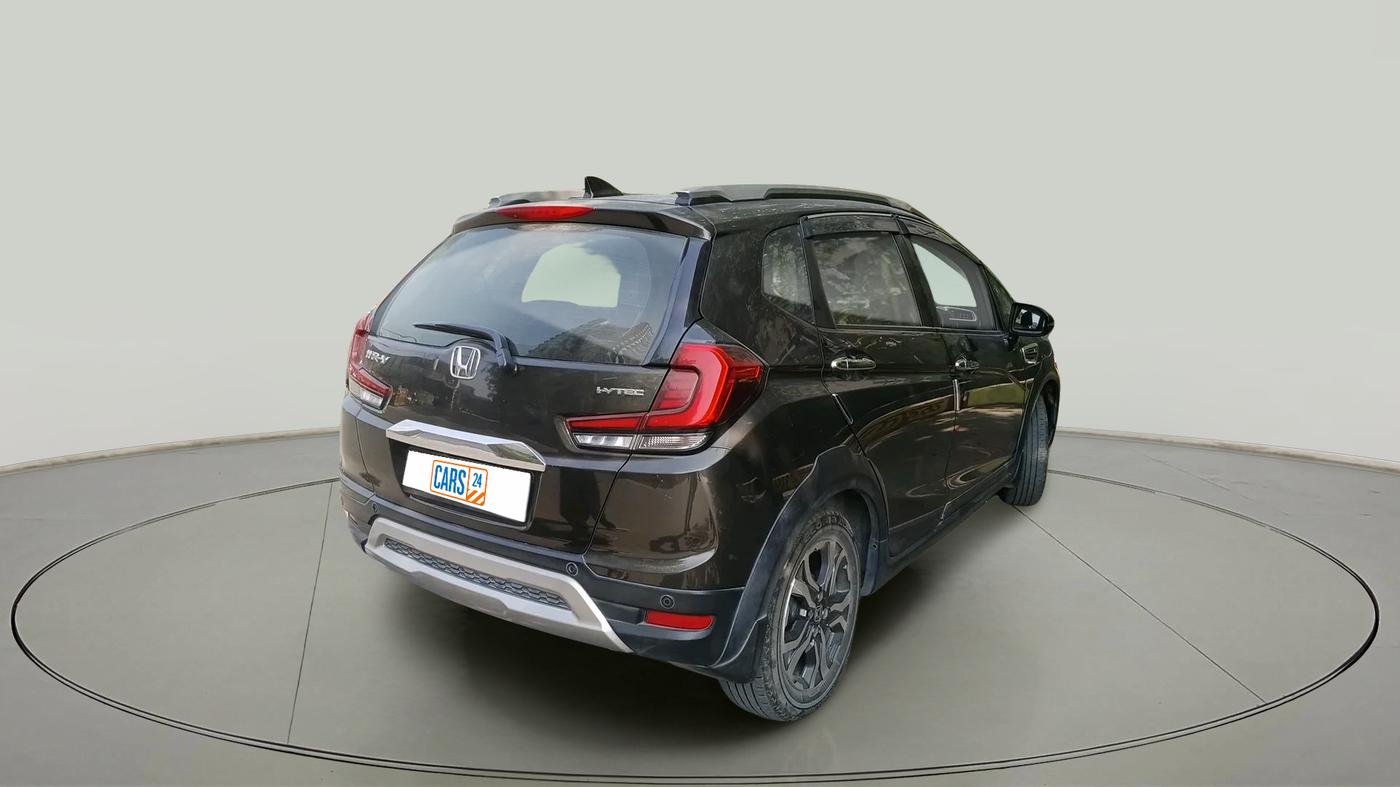 2023 Honda WR-V 1.2L I-VTEC VX MT, Petrol, Manual, 28,799 km, exterior