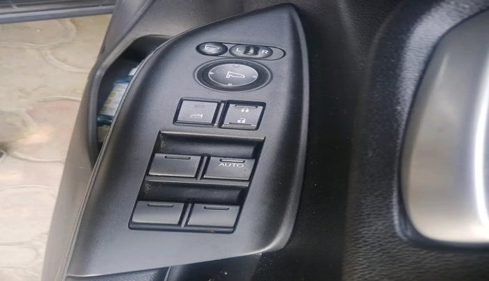 2023 Honda WR-V 1.2L I-VTEC VX MT, Petrol, Manual, 28,799 km, interior