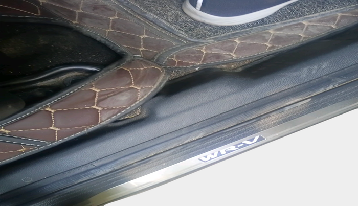 2023 Honda WR-V 1.2L I-VTEC VX MT, Petrol, Manual, 28,799 km, interior