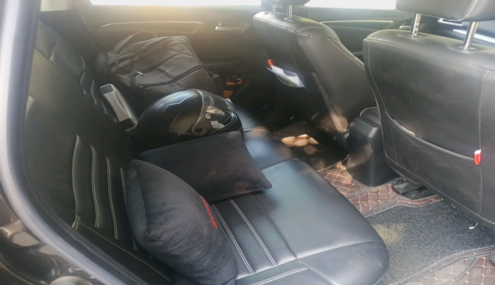 2023 Honda WR-V 1.2L I-VTEC VX MT, Petrol, Manual, 28,799 km, interior