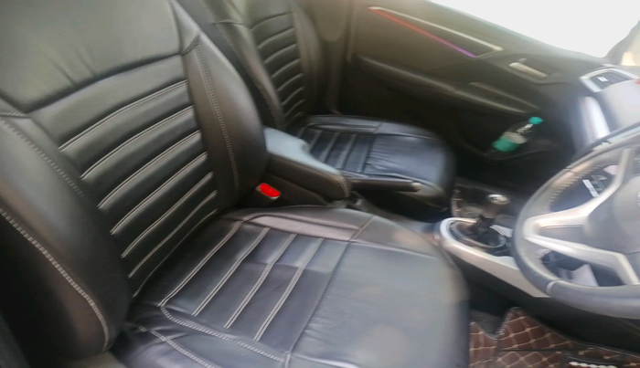 2023 Honda WR-V 1.2L I-VTEC VX MT, Petrol, Manual, 28,799 km, interior