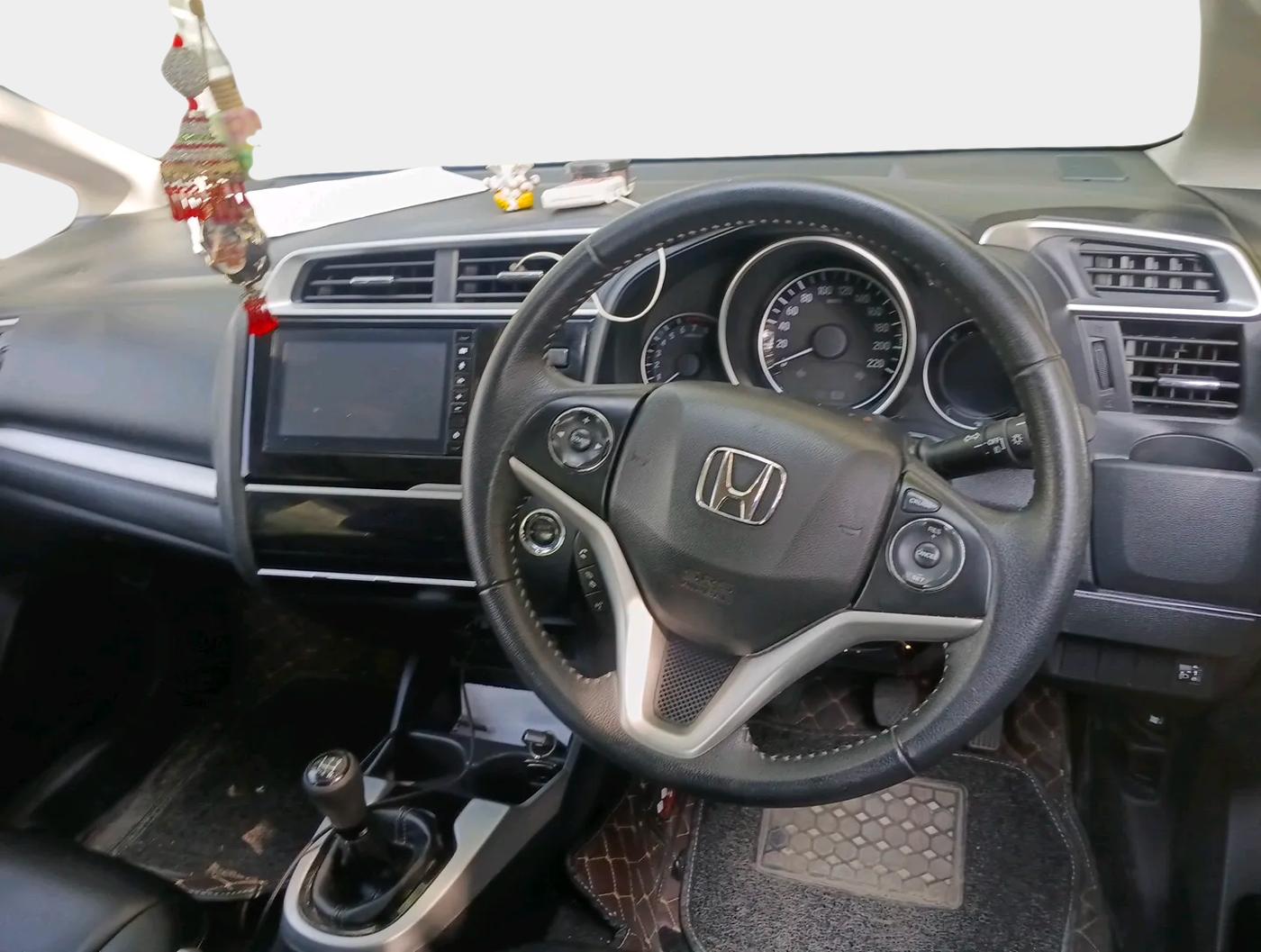 2023 Honda WR-V 1.2L I-VTEC VX MT, Petrol, Manual, 28,799 km, interior