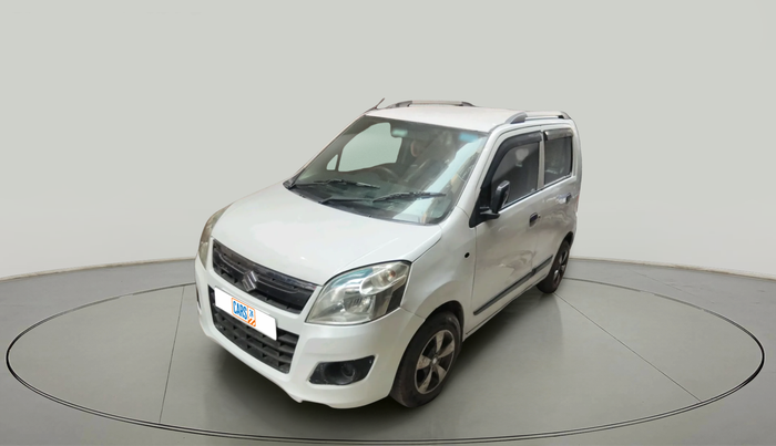 2016 Maruti Wagon R 1.0 LXI, CNG, Manual, 1,08,159 km, exterior
