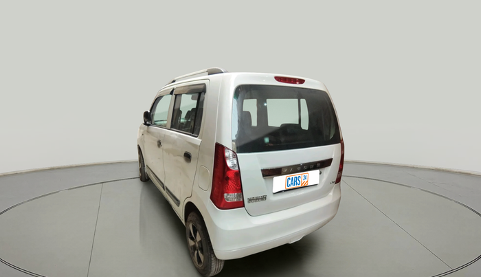 2016 Maruti Wagon R 1.0 LXI, CNG, Manual, 1,08,159 km, exterior