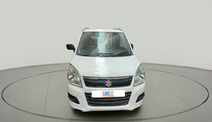 2016 Maruti Wagon R 1.0 LXI, CNG, Manual, 1,08,159 km, exterior