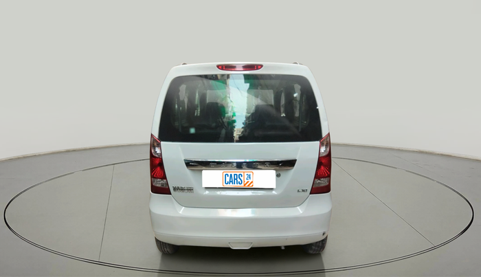 2016 Maruti Wagon R 1.0 LXI, CNG, Manual, 1,08,159 km, exterior