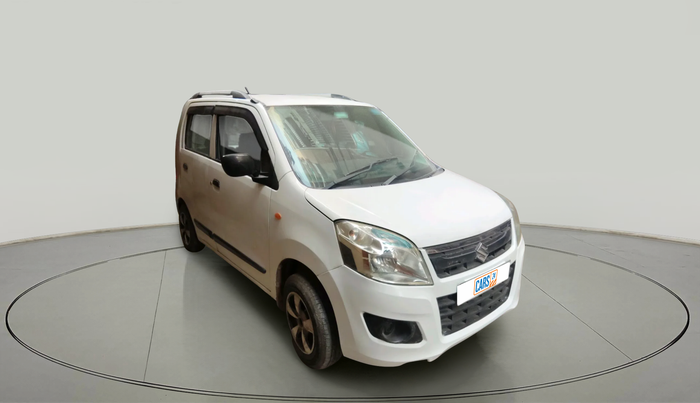 2016 Maruti Wagon R 1.0 LXI, CNG, Manual, 1,08,159 km, exterior