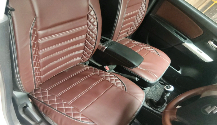 2016 Maruti Wagon R 1.0 LXI, CNG, Manual, 1,08,159 km, interior