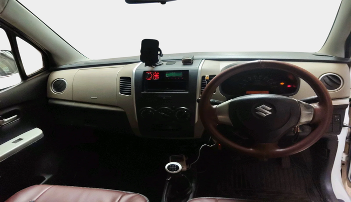 2016 Maruti Wagon R 1.0 LXI, CNG, Manual, 1,08,159 km, interior
