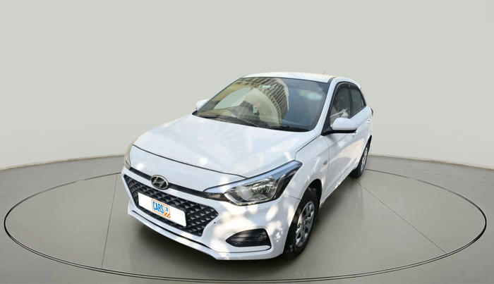 2018 Hyundai Elite i20 MAGNA EXECUTIVE 1.2, Petrol, Manual, 1,00,918 km, exterior