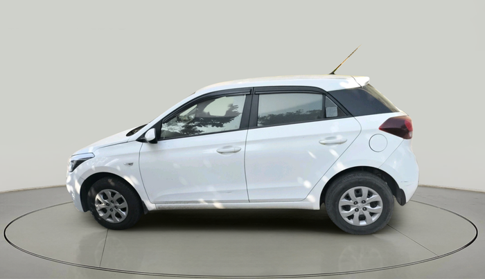 2018 Hyundai Elite i20 MAGNA EXECUTIVE 1.2, Petrol, Manual, 1,00,918 km, exterior