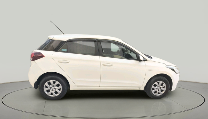 2018 Hyundai Elite i20 MAGNA EXECUTIVE 1.2, Petrol, Manual, 1,00,918 km, exterior