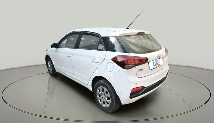 2018 Hyundai Elite i20 MAGNA EXECUTIVE 1.2, Petrol, Manual, 1,00,918 km, exterior