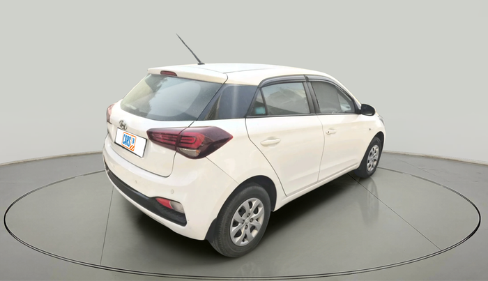 2018 Hyundai Elite i20 MAGNA EXECUTIVE 1.2, Petrol, Manual, 1,00,918 km, exterior