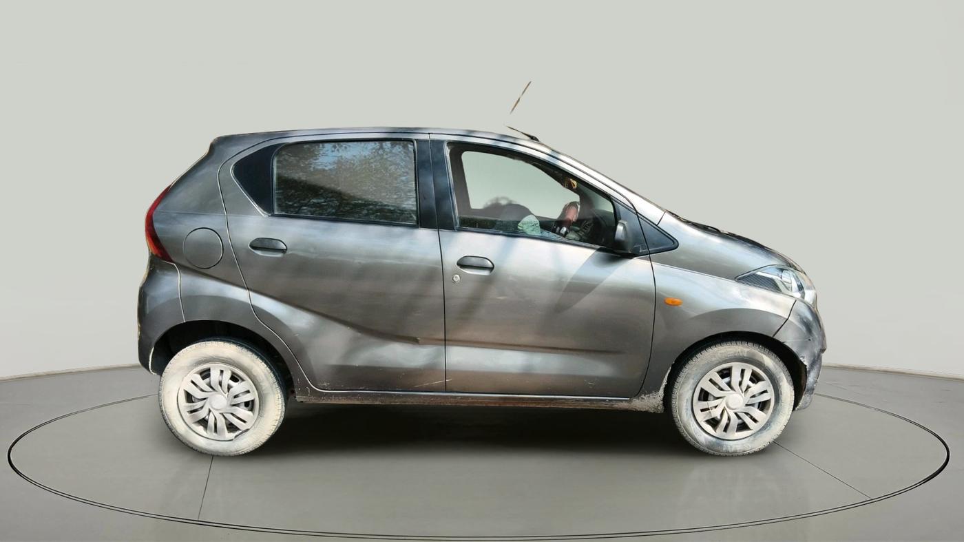 2019 Datsun Redi Go A, Petrol, Manual, 27,264 km, exterior