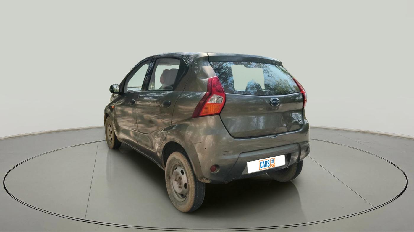 2019 Datsun Redi Go A, Petrol, Manual, 27,264 km, exterior
