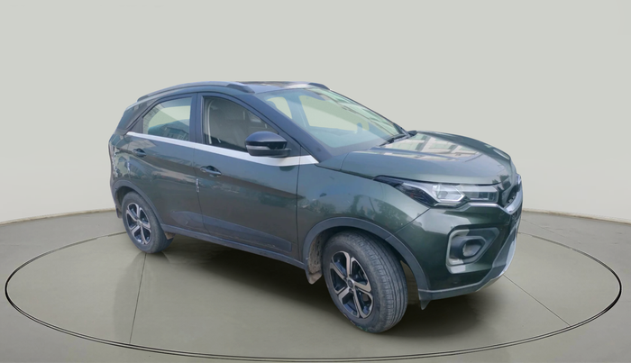 2022 Tata NEXON XZ PLUS (HS) PETROL, Petrol, Manual, 24,551 km, exterior