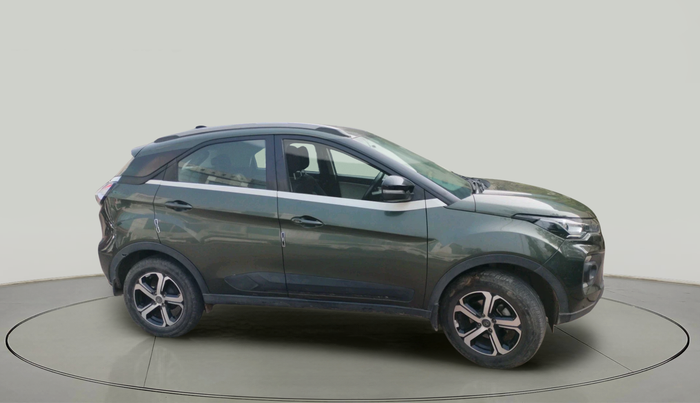 2022 Tata NEXON XZ PLUS (HS) PETROL, Petrol, Manual, 24,551 km, exterior