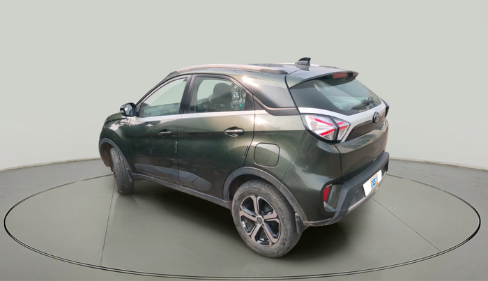 2022 Tata NEXON XZ PLUS (HS) PETROL, Petrol, Manual, 24,551 km, exterior