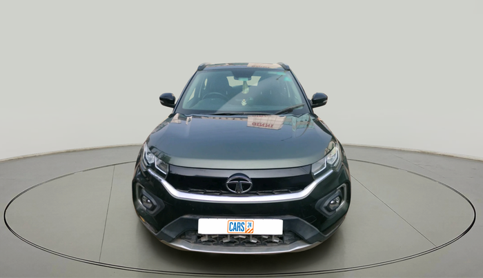 2022 Tata NEXON XZ PLUS (HS) PETROL, Petrol, Manual, 24,551 km, exterior
