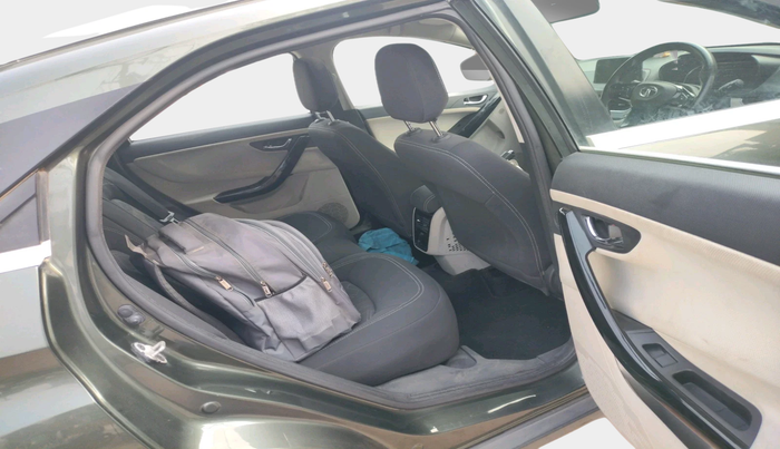 2022 Tata NEXON XZ PLUS (HS) PETROL, Petrol, Manual, 24,551 km, interior