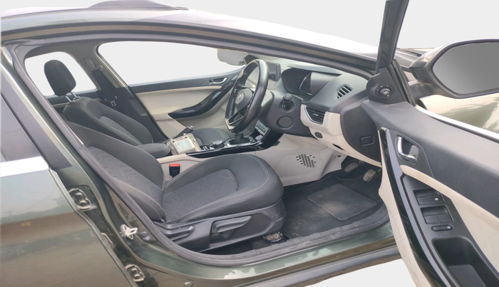 2022 Tata NEXON XZ PLUS (HS) PETROL, Petrol, Manual, 24,551 km, interior