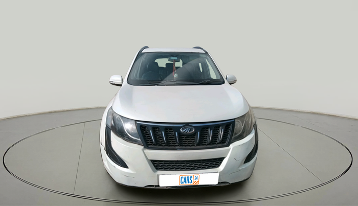 2017 Mahindra XUV500 W6 AT 1.99, Diesel, Automatic, 1,22,000 km, exterior