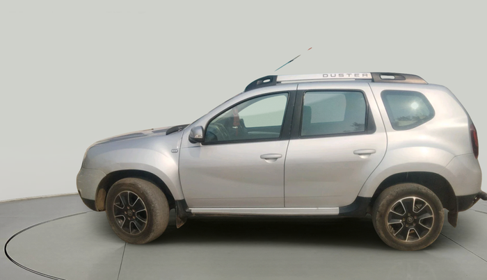 2016 Renault Duster 85 PS RXZ DIESEL, Diesel, Manual, 80,241 km, exterior