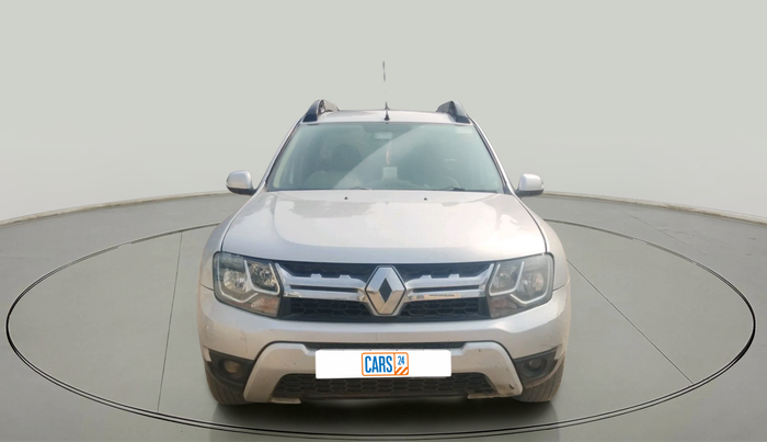 2016 Renault Duster 85 PS RXZ DIESEL, Diesel, Manual, 80,241 km, exterior