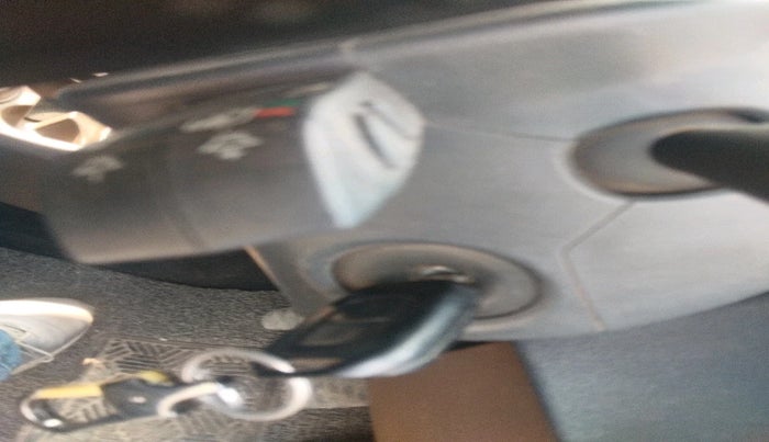 2016 Renault Duster 85 PS RXZ DIESEL, Diesel, Manual, 80,241 km, interior