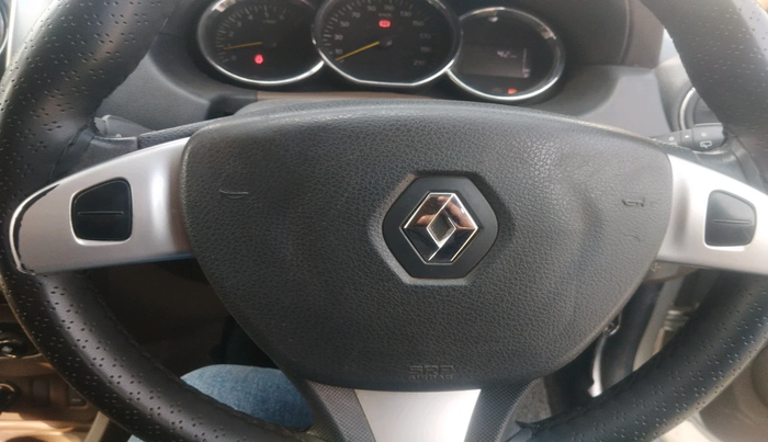 2016 Renault Duster 85 PS RXZ DIESEL, Diesel, Manual, 80,241 km, interior