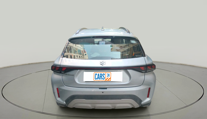 2023 Maruti FRONX SIGMA 1.2 MT, Petrol, Manual, 19,235 km, exterior