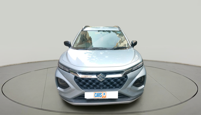 2023 Maruti FRONX SIGMA 1.2 MT, Petrol, Manual, 19,235 km, exterior