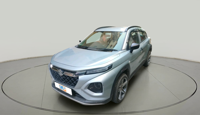 2023 Maruti FRONX SIGMA 1.2 MT, Petrol, Manual, 19,235 km, exterior
