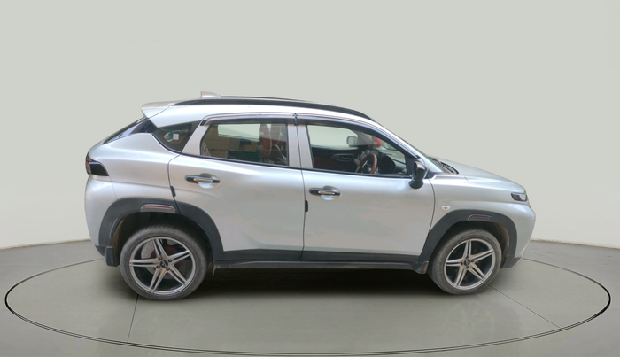 2023 Maruti FRONX SIGMA 1.2 MT, Petrol, Manual, 19,235 km, exterior