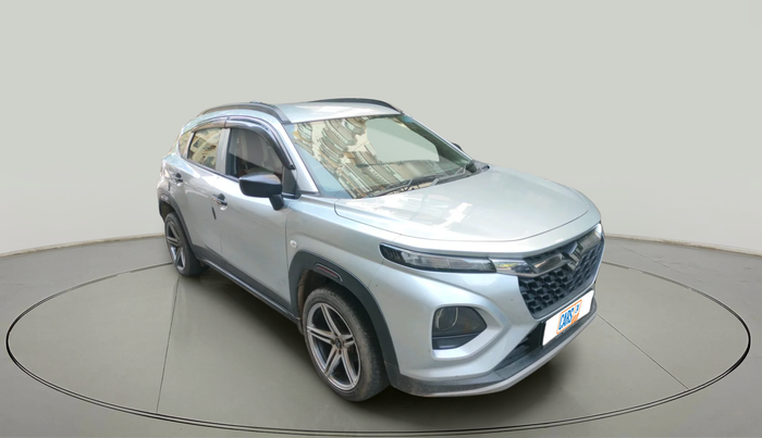 2023 Maruti FRONX SIGMA 1.2 MT, Petrol, Manual, 19,235 km, exterior