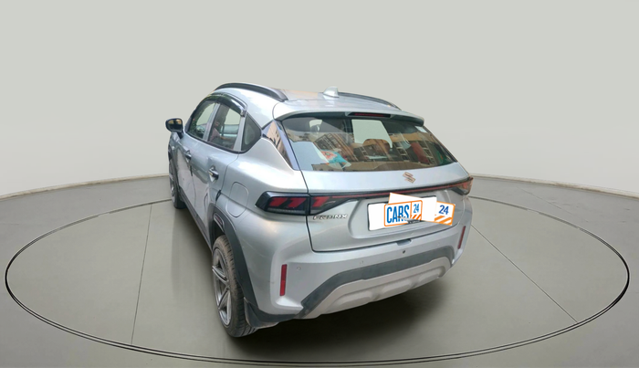 2023 Maruti FRONX SIGMA 1.2 MT, Petrol, Manual, 19,235 km, exterior