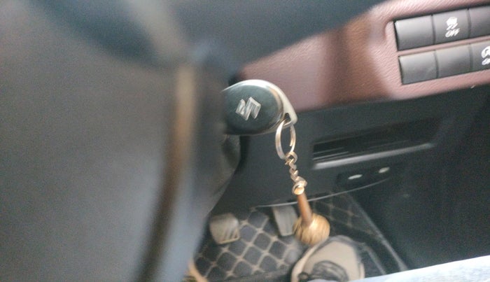 2023 Maruti FRONX SIGMA 1.2 MT, Petrol, Manual, 19,235 km, interior