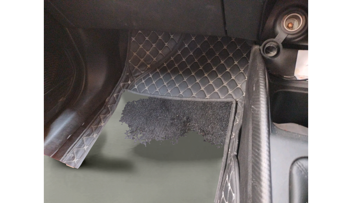 2023 Maruti FRONX SIGMA 1.2 MT, Petrol, Manual, 19,235 km, interior