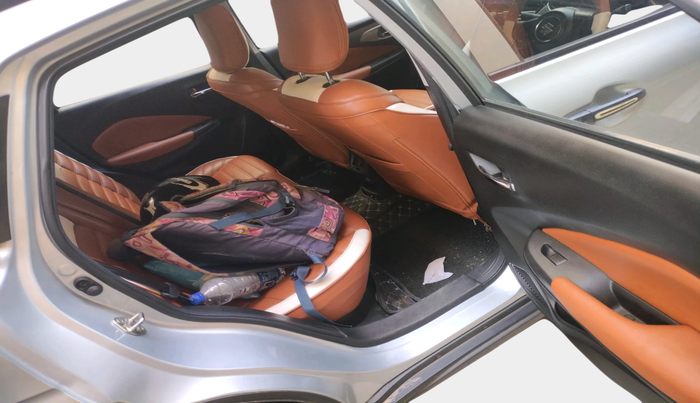 2023 Maruti FRONX SIGMA 1.2 MT, Petrol, Manual, 19,235 km, interior