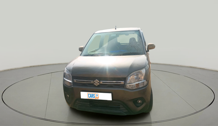 2020 Maruti New Wagon-R LXI CNG 1.0, Petrol, Manual, 61,812 km, exterior