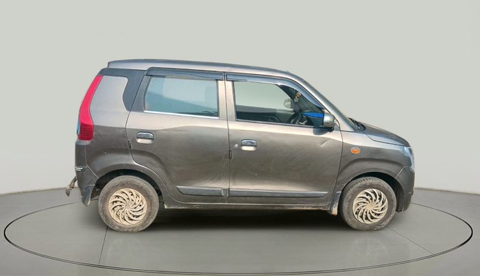 2020 Maruti New Wagon-R LXI CNG 1.0, Petrol, Manual, 61,812 km, exterior