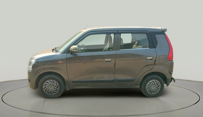 2020 Maruti New Wagon-R LXI CNG 1.0, Petrol, Manual, 61,812 km, exterior