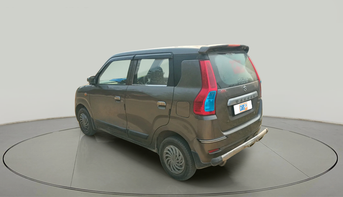 2020 Maruti New Wagon-R LXI CNG 1.0, Petrol, Manual, 61,812 km, exterior