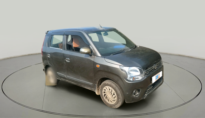 2020 Maruti New Wagon-R LXI CNG 1.0, Petrol, Manual, 61,812 km, exterior