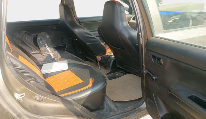 2020 Maruti New Wagon-R LXI CNG 1.0, Petrol, Manual, 61,812 km, interior