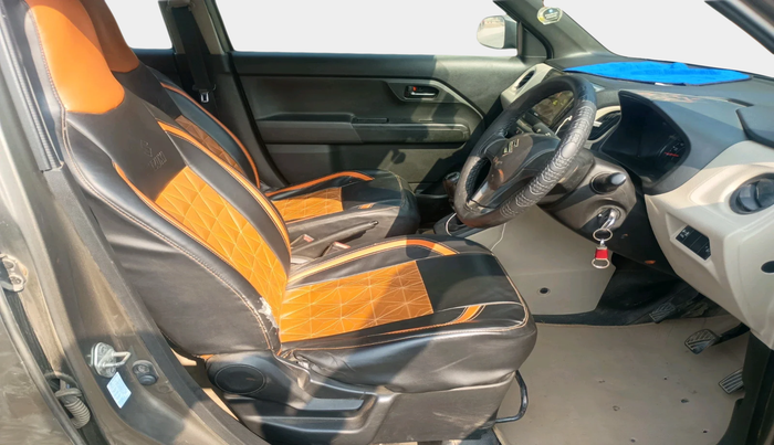 2020 Maruti New Wagon-R LXI CNG 1.0, Petrol, Manual, 61,812 km, interior