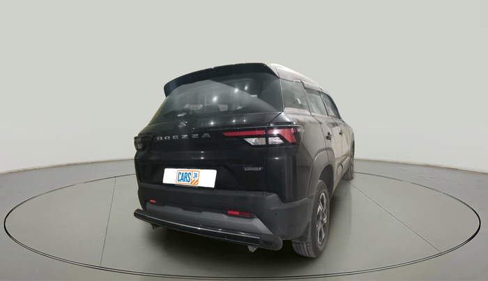 2024 Maruti BREZZA ZXI + AT SMART HYBRID, Petrol, Automatic, 14,199 km, exterior